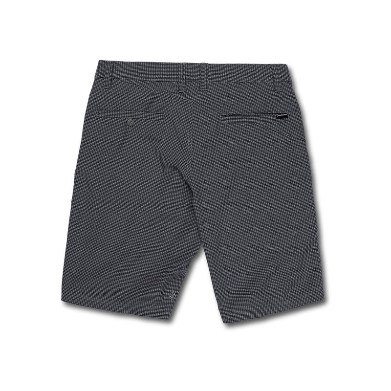 Volcom Men's Frickin SNT Static 21" Modern Hybrid Short, CHARCOAL HEATHER, 32 - Image 3